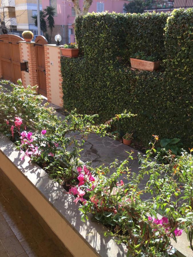 Casa Di Lucia B&B Ladispoli Εξωτερικό φωτογραφία